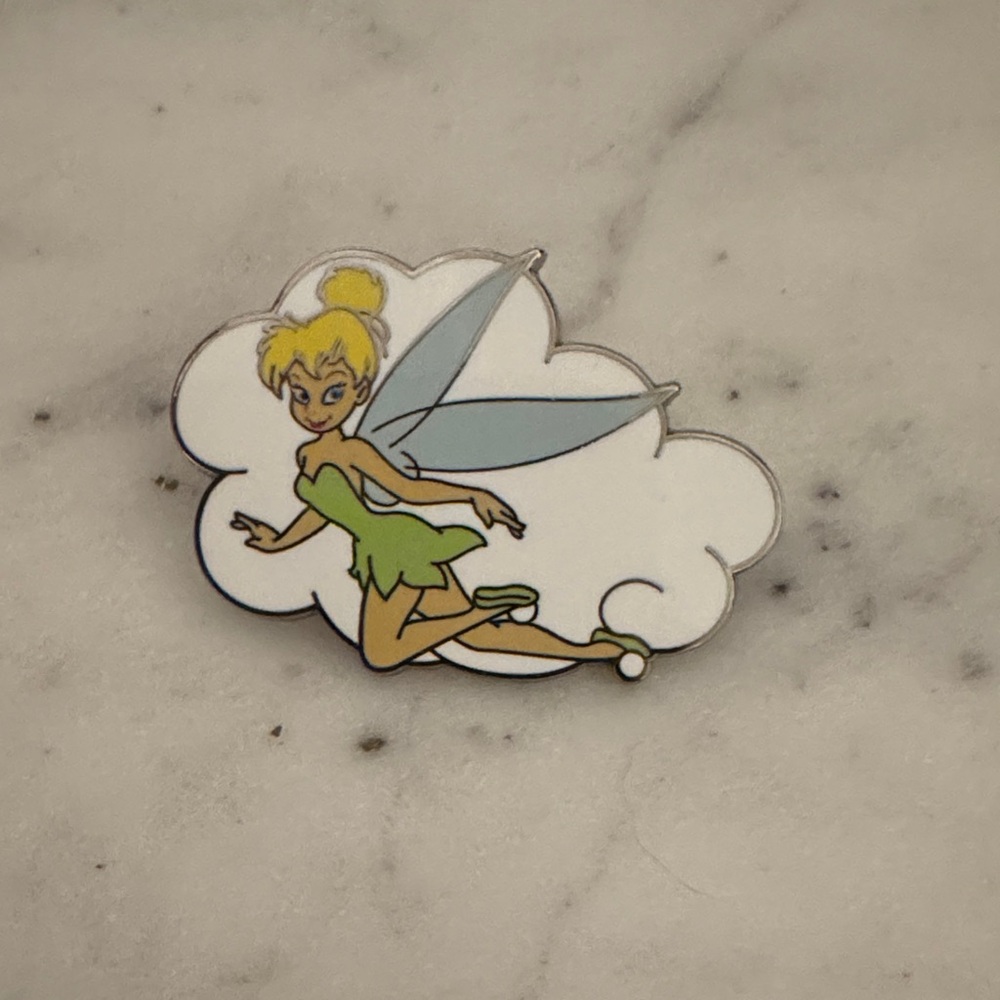 Tinker Bell Disney Trading Pin - fantasy flights